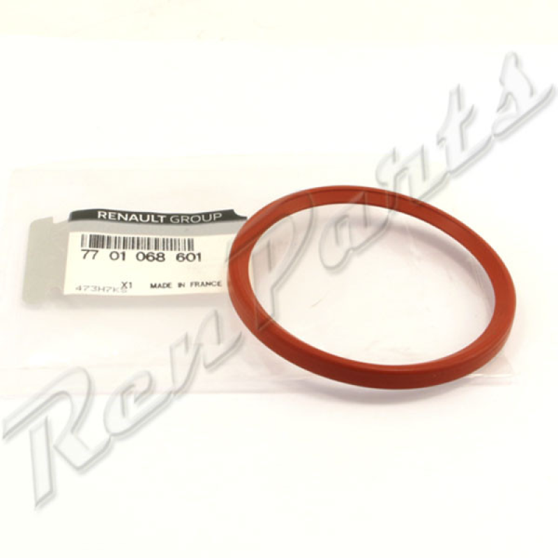 Ущільнювальне кільце патрубка інтеркулера Renault Megane III / Fluence — 1.5 Dci (K9K) 7701068601 Оригінал