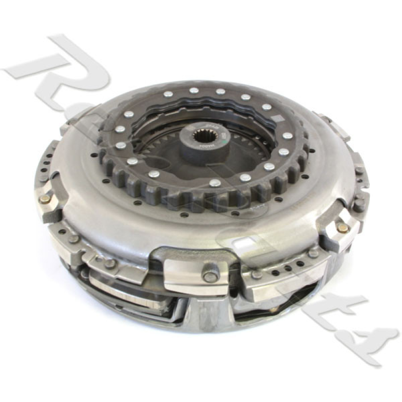 Комплекс зчеплення EDC DC4 (robot) Renault Duster 1.5 Dci (K9K) LUK 602000500 Німеччина