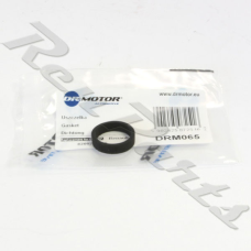 Кільце ущільнювальне гумове під сапун Renault Megane II 1.6i 16V K4M — DRM065 DrMotor