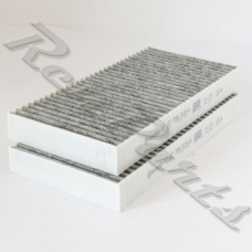 Фільтр вентиляції салону (вугільний) Renault Laguna 3 (Рено Лагуна) - 272772951R Оригінал