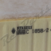 Фільтр повітряний Renault Duster 1.6i (K4M), 2.0i (F4R) 16 V. Виробник Renault Франція — 165468470R