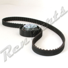 Комплект ГРМ (ремінь + ролик) Renault Kangoo II — 1.6 Mpi (K7M). Оригінал Renault - 130C17480R