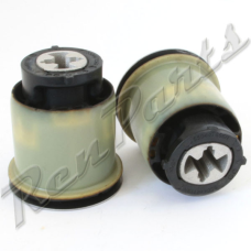 Cайлентблоки задньої балки Renault Scenic / Grand Scenic III (Рено Сціник) 550447517R Оригінал