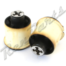 Сайлентблоки задньої балки 2 шт Renault Kangoo II (Рено Кангу 2). Оригінал Renault 550440923R