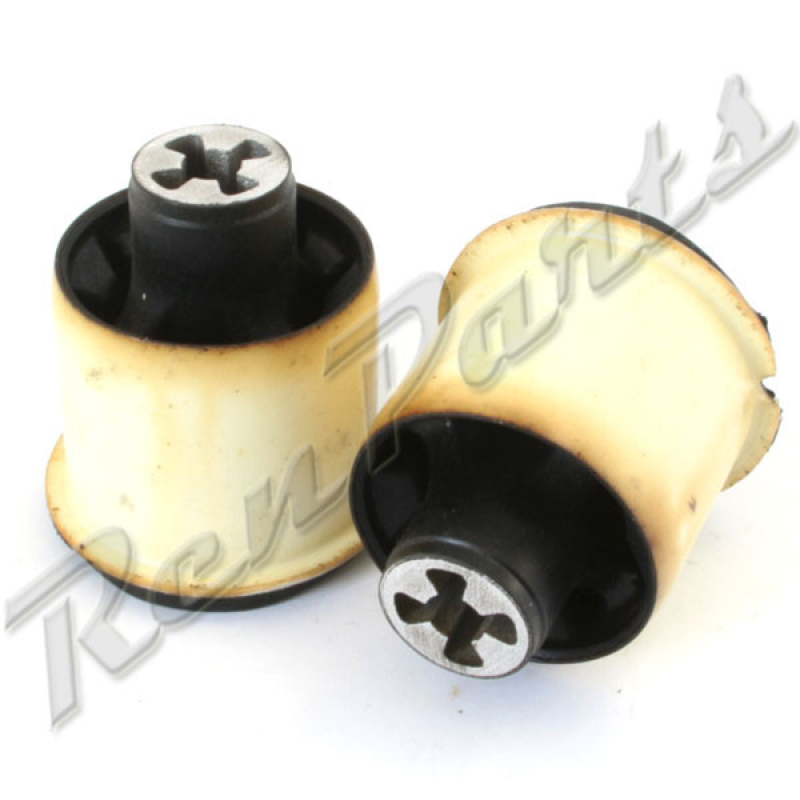 Сайлентблоки задньої балки 2 шт Renault Kangoo II (Рено Кангу 2). Оригінал Renault 550440923R