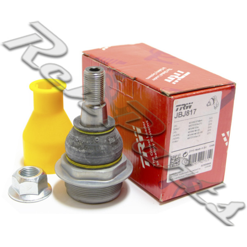 Кульова опора (ліва) переднього важеля Renault Master III, Opel Movano B, Nissan NV400 — TRW JBJ817