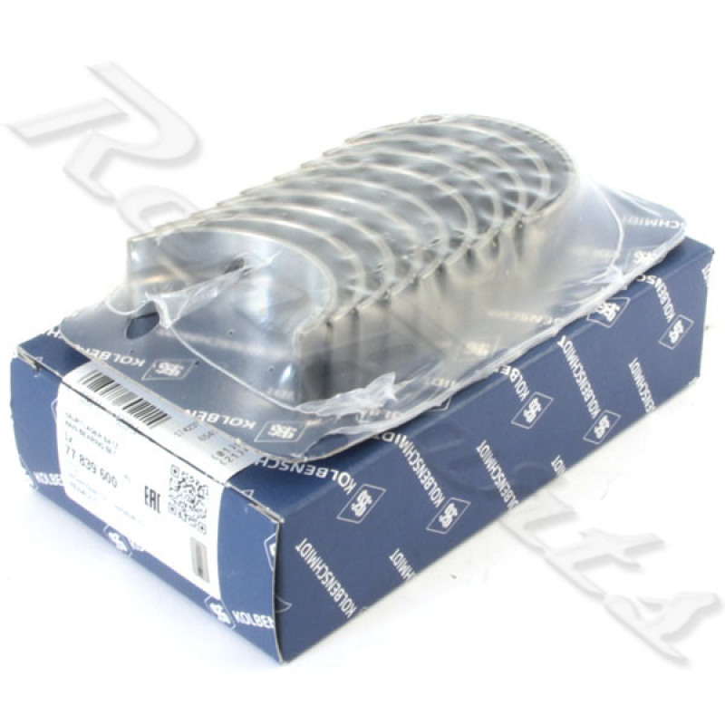 Вкладки корінні стандарт Renault Scenic III — 1.5Dci (K9K). 77 839 600 Kolbenschmidt