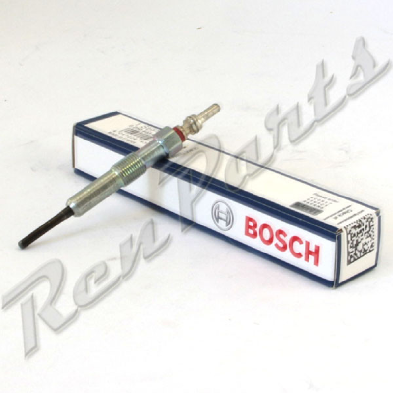 Свічка розжарювання 4.4 V Renault Megane III / Fluence -1.5 Dci (K9K) 0 250 403 012 Bosch Франція