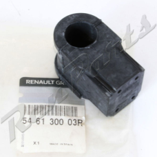 Втулка стабілізатора переднього Renault Laguna 3 (Рено Лагуна) - Оригінал 546130003R