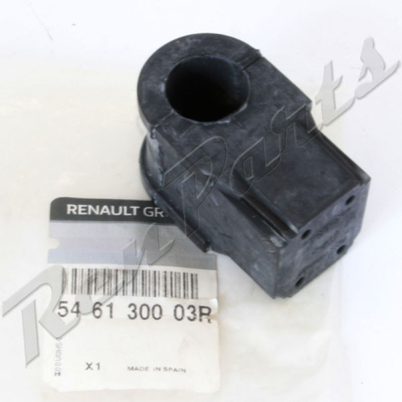 Втулка стабілізатора переднього Renault Laguna 3 (Рено Лагуна) - Оригінал 546130003R