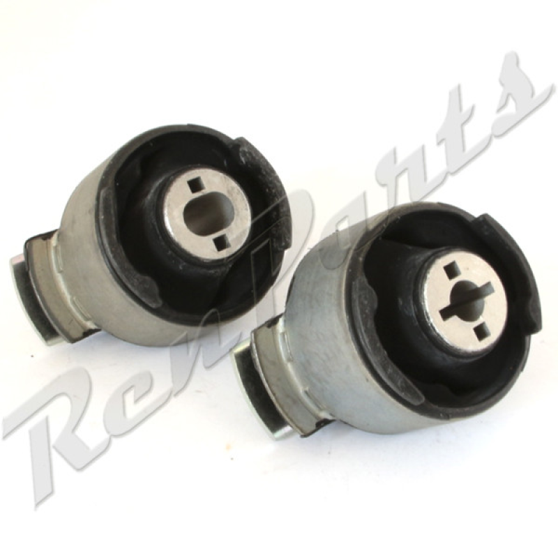 Сайлентблоки задньої балки (2шт) Renault Laguna III (Рено Лагуна 3) - 550446624R Оригінал