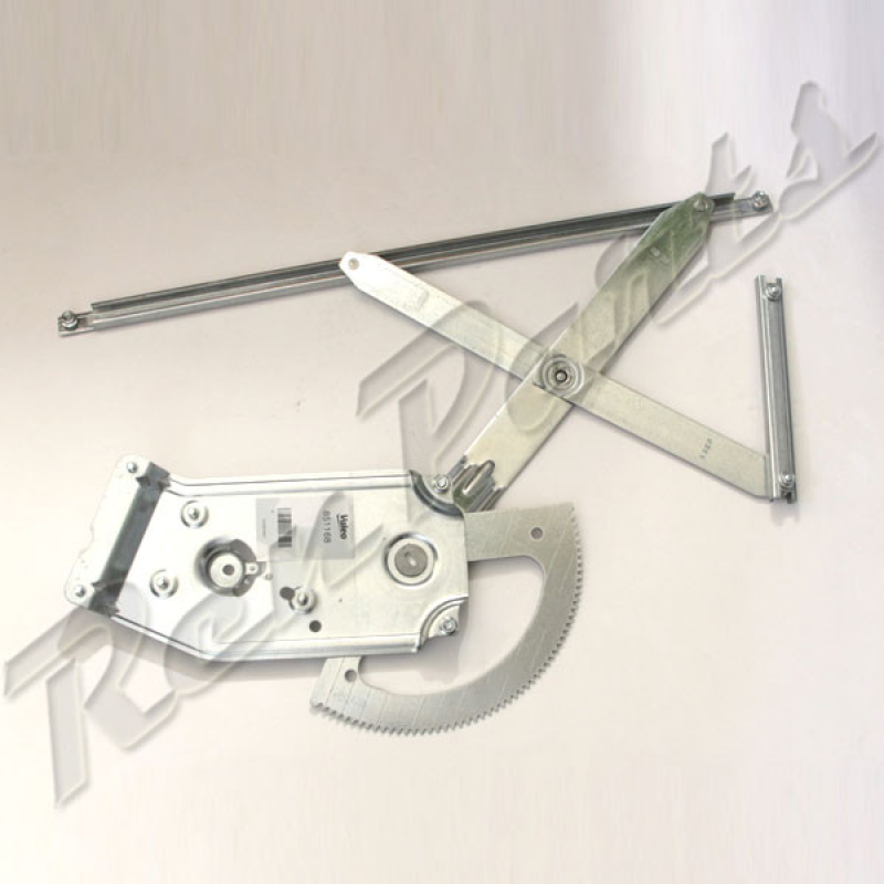 Стеклопод'емник електричний передній лівий Renault Scenic III (Рено Сценік 3) - 851168 Valeo Франція