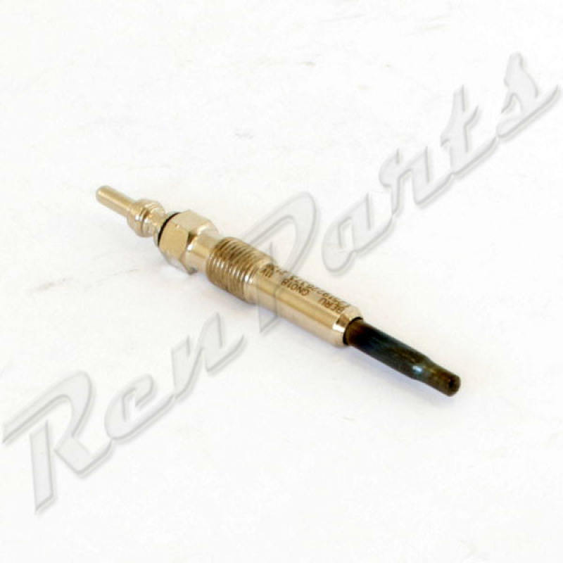 Свічка розжарювання Renault Megane II — 1.5 Dci (K9K) GN018 Beru Німеччина