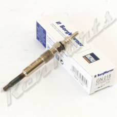 Свічка розжарювання 11V Renault Trafic II /Opel Vivaro 2001-2006 1.9 dci (F9Q) GN 018 Beru Німеччина