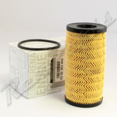 Фільтр оливний (вставка) Nissan X-Trail T31 (Нісан Х-Треїл) — 2.0 Dci (M9R) Оригінал 8200362442