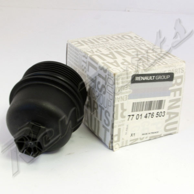 Кришка масляного фільтра Scenic / Grand Scenic III - 2.0 Dci (M9R) 7701476503 Оригінал