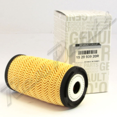 Фільтр масляний Scenic / Grand Scenic III - 1.6 Dci (R9M) 152093920R Ориганл