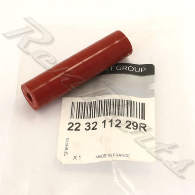 Трубка (червона) датчика тиску вихлопних газів Renault Megane III - 1.5 Dci (K9K) 223211229R Оригінал