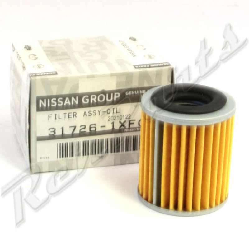 Фільтр олії теплообмінника CVT Nissan X-Trail (T31) (Нісан Х-Треїл) — 2.0i + 2.5i Оригінал 31726-1XF00 Nissan
