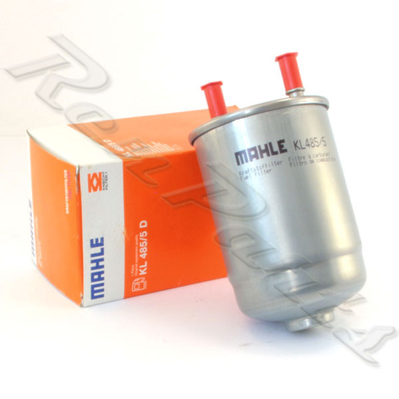 Mahle KL485/5D - фільтр палива Renault Megane III / Fluence - 1.5 Dci (K9K) Mahle KL485/5D - фільтр палива Renault Megane III / Fluence - 1.5 Dci (K9K)