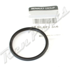 Renault Renault Scenic III 2009 - 1.5 dci + 1.9 Dci + 2.0 Dci кільце патрубка інтеркулер 7701071316 Оригінал