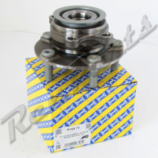 Підшипник маточини передньої лівий/правий Nissan X-Trail T31 (Нісан Х-Треїл) R168.73 SNR Франція