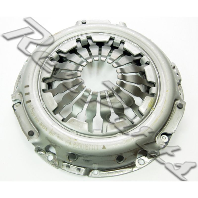 Комплект зчеплення Renault Megane II (Рено Меган 2) (1,4-1,6 16V, КПП JH3). Valeo Франція