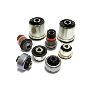 Ричаги і сайлентблоки