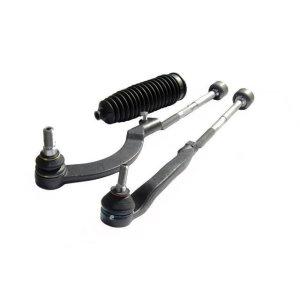 Рульові наконечники, рульові тяги, пилки рульових тяг, рульова рейка