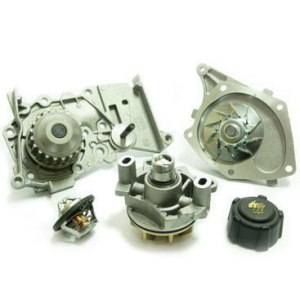 Деталі охолодження