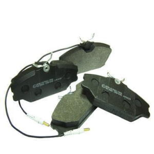 Передні гальмівні колодки