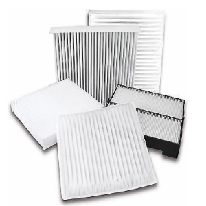 Фільтри салонного