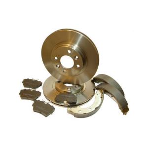 Деталі гальмової системи