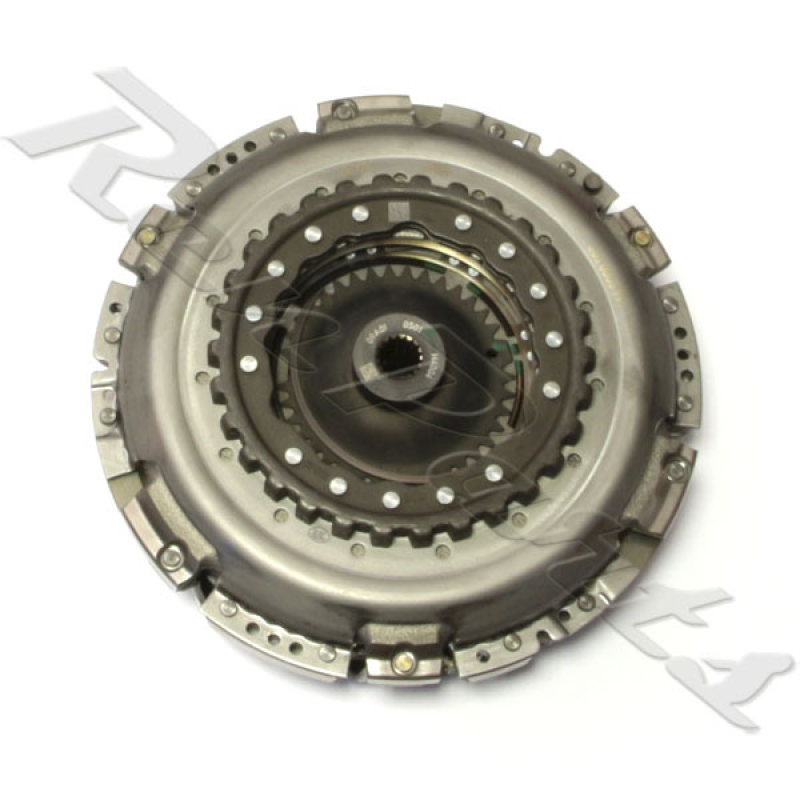 Комплекс зчеплення EDC DC4 (без вилок) Renault Megane III / Fluence — 1.5 Dci (K9K) 302054315R Оригінал