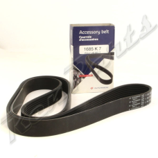 Ремінь генератора 7PK1685 Renault Megane IV 2016 - 1.6 dci R9M Hutchinson Франція