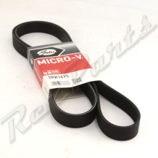 Ремінь 7PK1675 генератора/кондиціонера Renault Master III з 07.2014- 2.3dci (M9T) Gates Бельгія