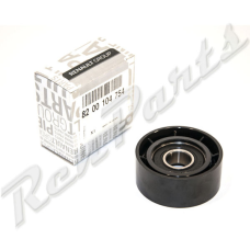 Ролик ременя навісного обладнання Renault Kangoo I 1.4i (K7J). Оригінал Renault 8200104754