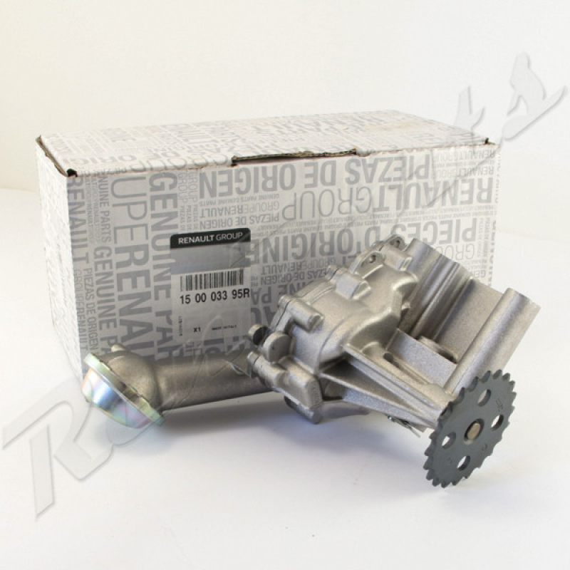 Оливний насос Renault Scenic II 1.5Dci (K9K). 150003395R Оригінал