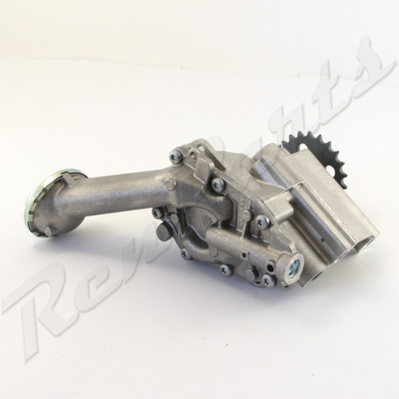 Оливний насос Renault Duster 1.5Dci (K9K). 150003395R Оригінал