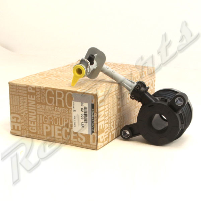 Робочий циліндр зчеплення (витискний підшипник) Renault Kangoo II 1.5dci + 5стМКПП 306202313R Оригінал Renault