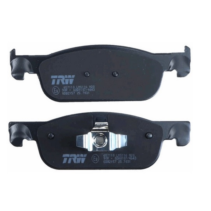 Колодки гальмівні передні Renault Sandero II / Logan II 2013- TRW GDB2157 Німеччина