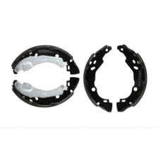 Колодки гальмівні задні барабанні (203х39) Renault Sandero II / Logan II 2013- Bosch 0 986 487 627 Німеччина