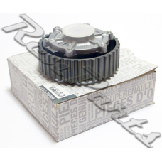 Шестірня розподіляла з фазорегулятором Renault Megane II 2.0 16 V (F4R). Оригінал Renault — 8200782671