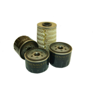 Фільтри оливні