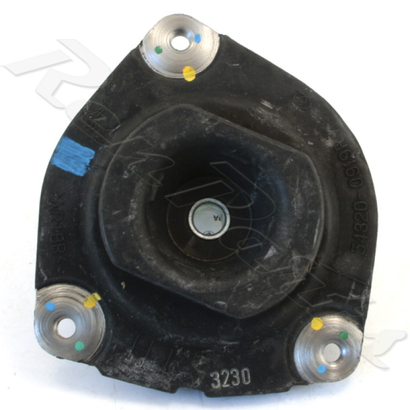 Nissan Qashqai J10 — опорна подушка переднього амортизатора (ліва) 543200919R Renault Франція