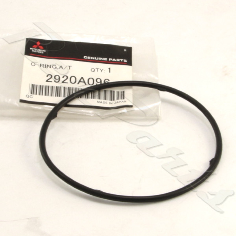 Прокладка корпусу теплообмінника CVT Nissan X-Trail (T31) Нісан Х-Треїл — 2.5i Оригінал 2920A096 Mitsubishi