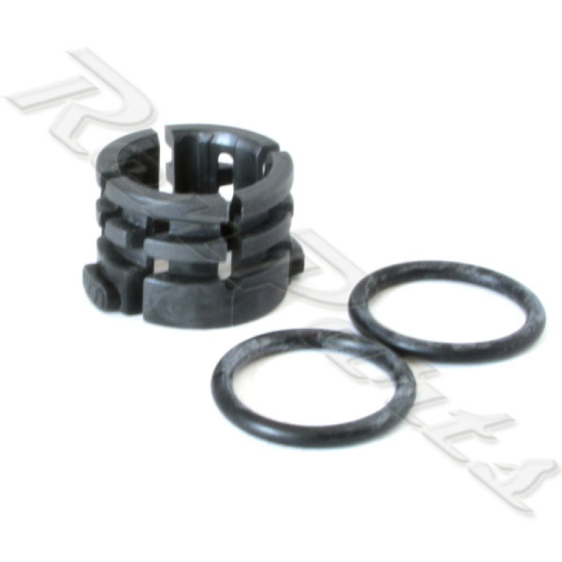 Пластикова втулка рульової рейки Renault Megane II Виробник EMMETEC Італія