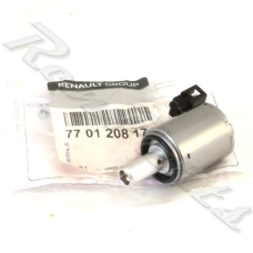Саленоїд АКПП DP0 (електроклапан) Renault Megane II (Рено Меган) - 7701208174 Оригінал