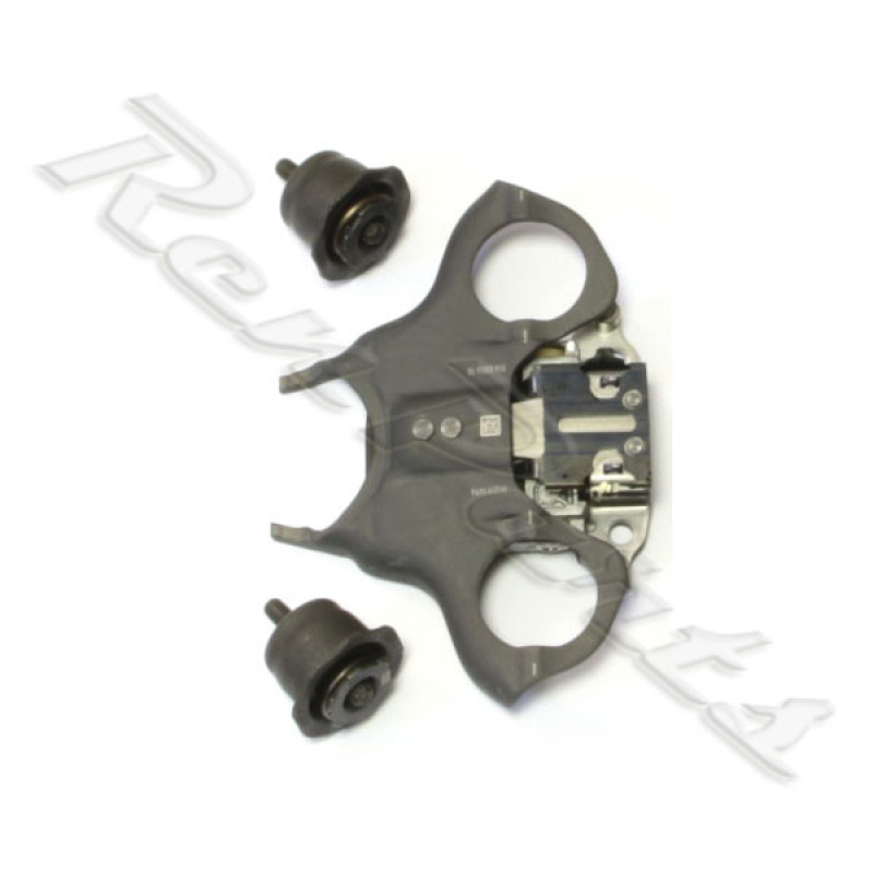 Вилка витискача другого диска зчеплення EDC DC4 Renault Scenic III — 1.5 Dci (K9K) 305731189R Оригінал