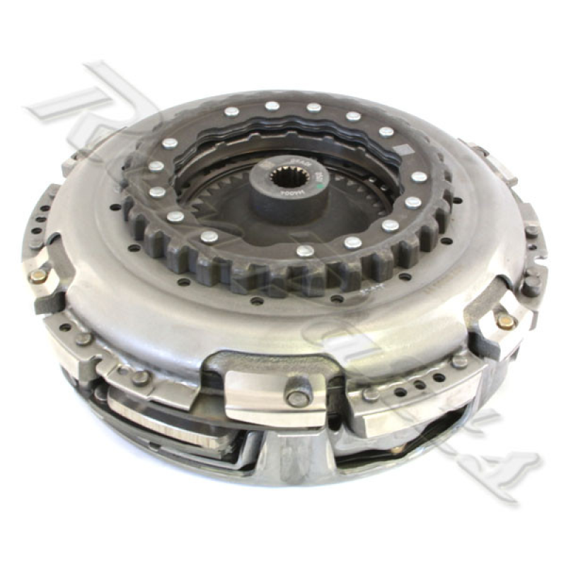 Комплекс зчеплення EDC DC4 (без вилок) Renault Duster — 1.5 Dci (K9K) 302054315R Оригінал